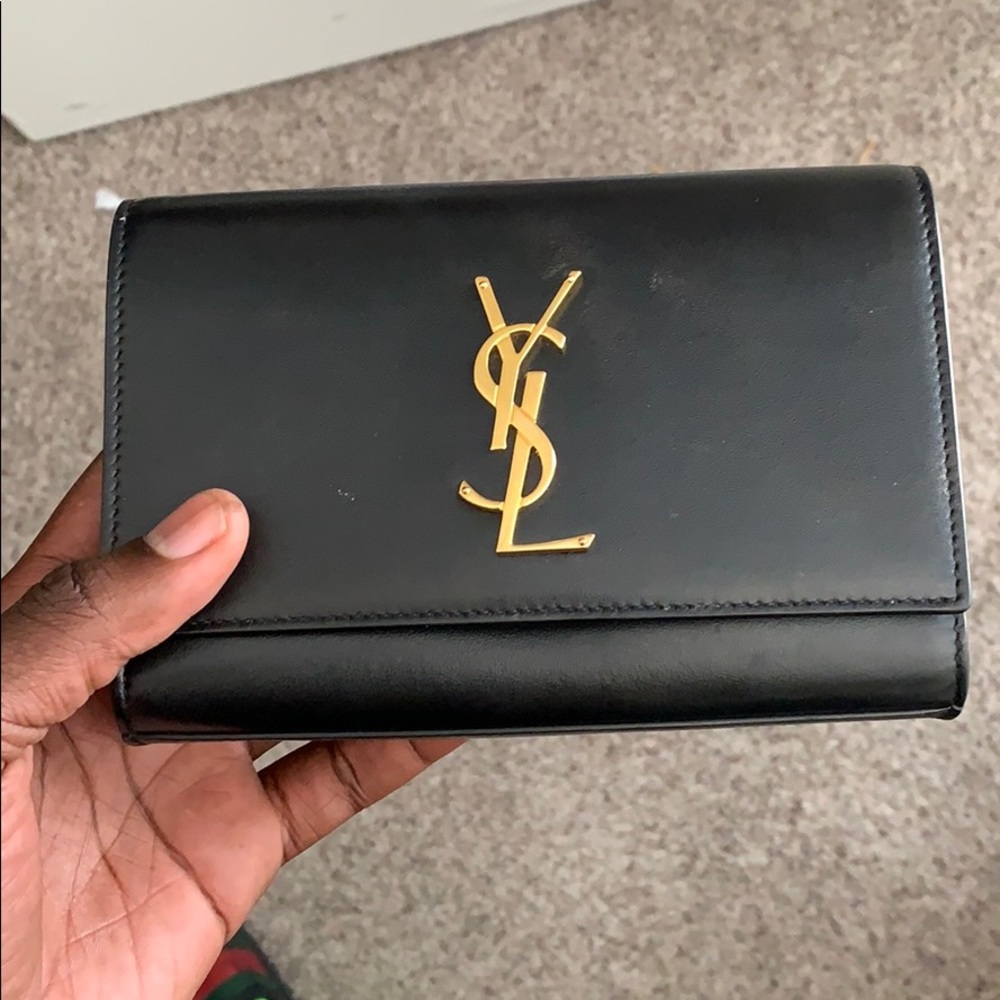 Yves Saint Laurent belt bag. Kate - Picture 1 of 11